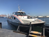 Ferry naar Hoek van Holland