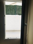 Blinde muur in Zaragoza