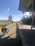 Verlaten station