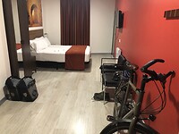 Appartement studio