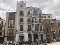 Plaza Mayor Zamora