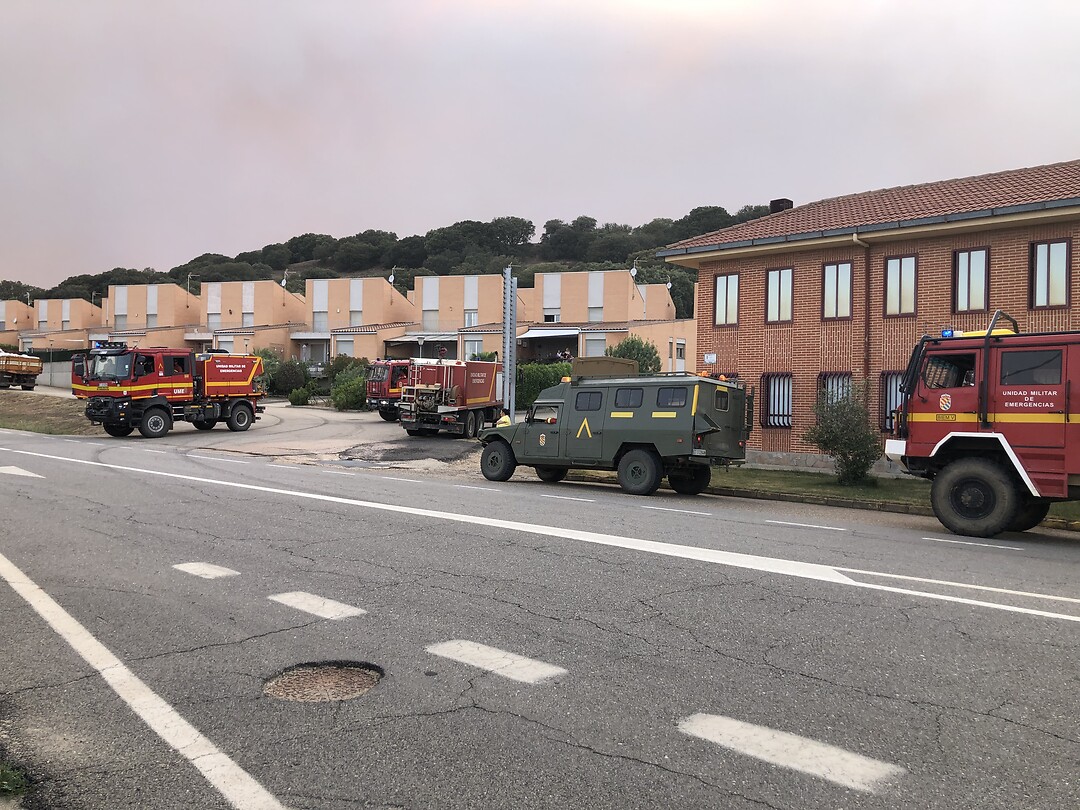 Bomberos