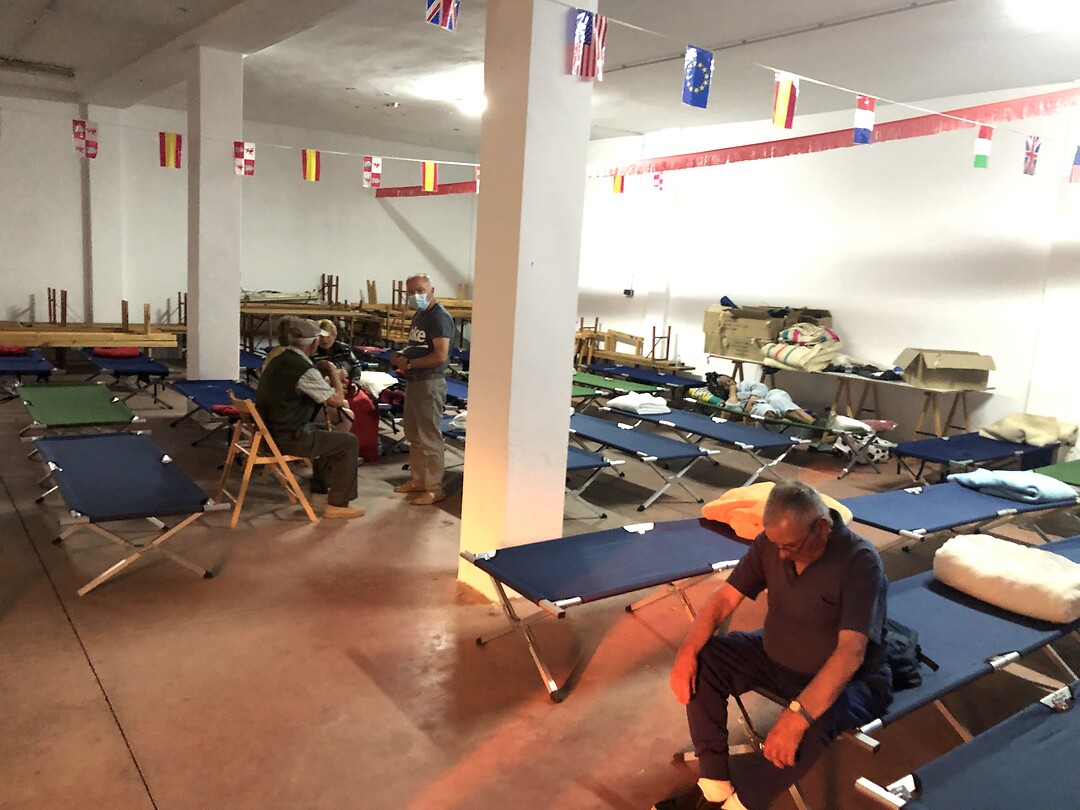 Evacuees