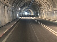 Tunnel op N-525