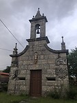 Kerkje in A Pousa