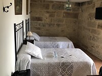 Prachtige kamer bij Alojamiento in Pazos