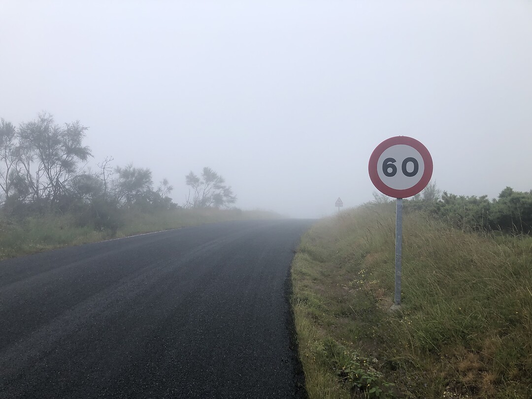 Mistig