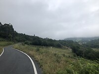 Onderweg naar Cruces