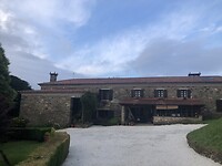 Galicisch hotel in Vila de Cruses