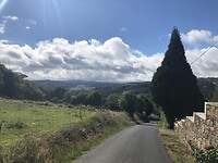 Onderweg naar Santiago