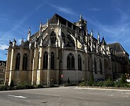 Kerk in Nevers