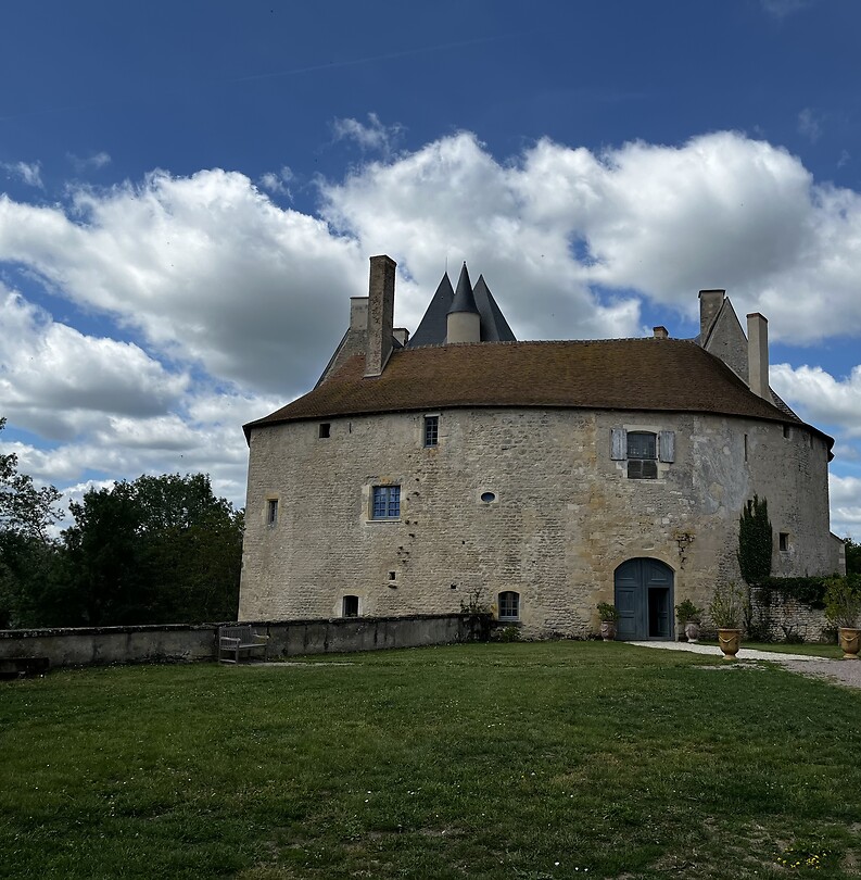 Chateau Cuffy