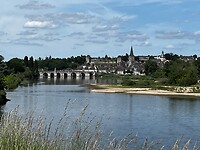 Chateau la Charite sur Loire