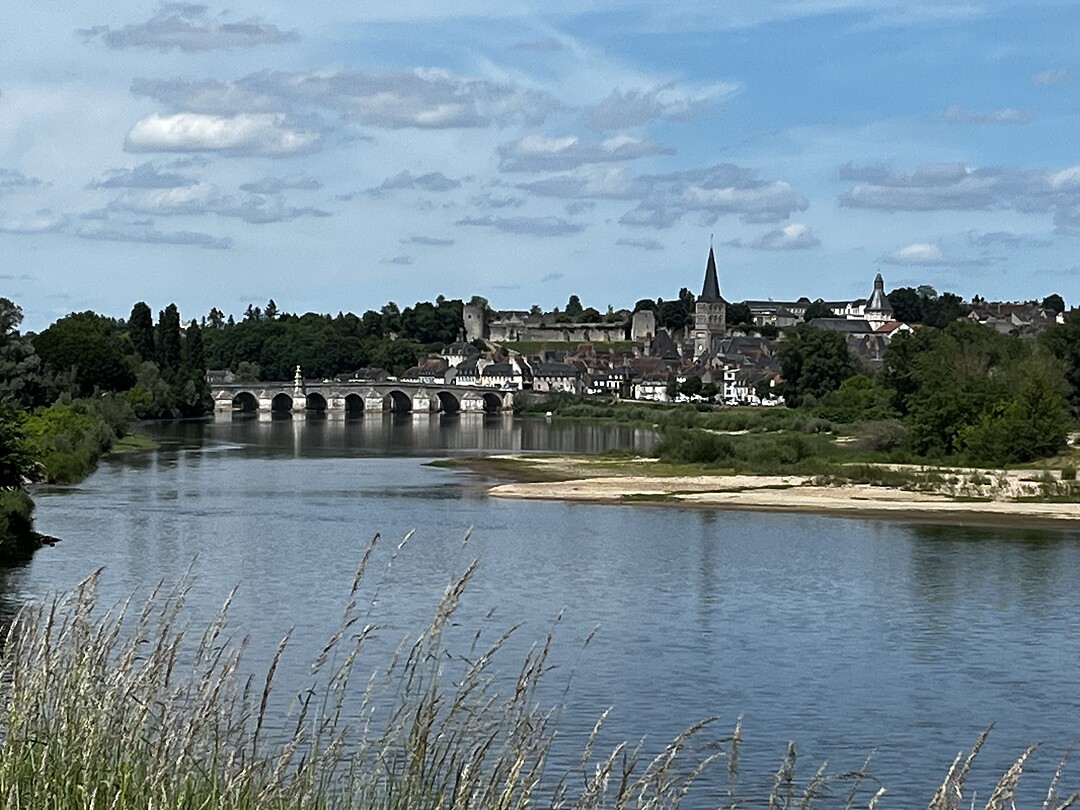 Chateau la Charite sur Loire