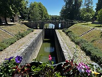 Sluisje bij Briare