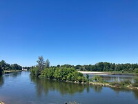 Loire bij Poilly