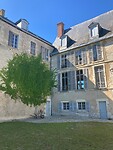 Chateau bij Poilly