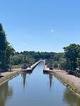 Sluis bij Poilly