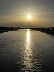 Zonsondergang