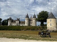 Chateau Sully sur Loire
