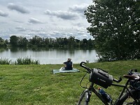 Uitrusten in Muides