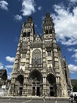 Kerk in Tours