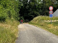 Onderweg bij Moisnes