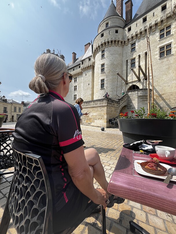 Koffiestop Langeais