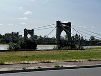 Brug bij Langeais