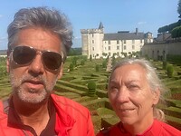 Duo in rood