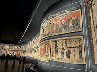 Kunst in burcht