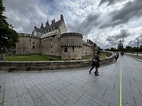 Chateau Nantes