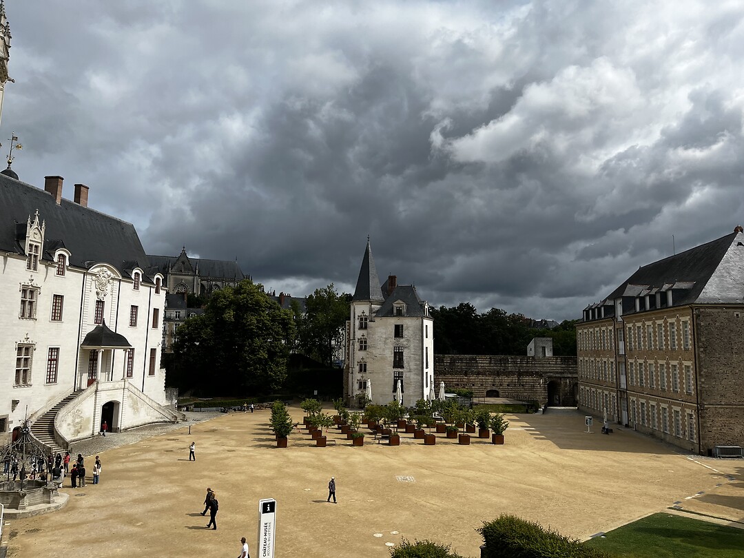 Chateau Nantes