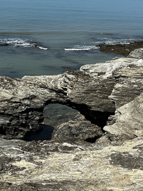 Devils gate