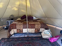 Tentbed