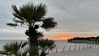 Zonsondergang
