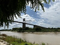Brug bij Tonnay