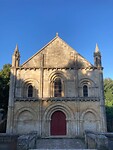 Kerkje in Melle