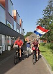 Vertrek Haarlem