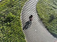 Onderweg bij A4