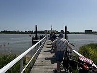 Pontje naar Ameide