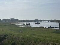Panorama bij Delwijnen