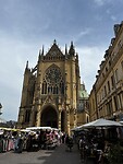 Kathedraal Metz