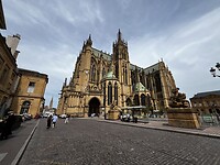 Kathedraal Metz