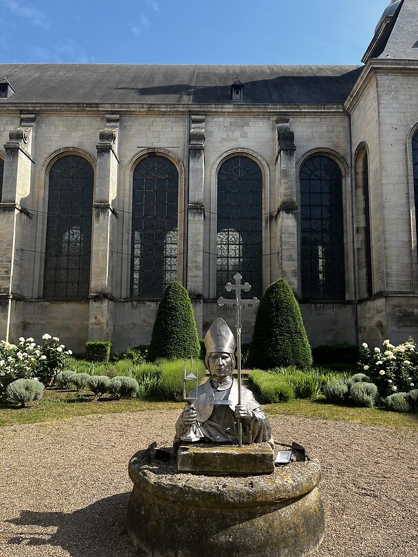 Hoteltuin