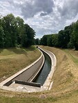Boot tunnel St. Albin
