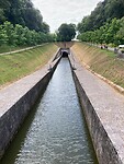 Boot tunnel