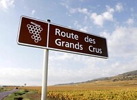 De route