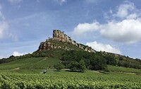 La Roche de Solutre