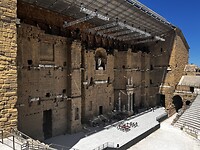 Romeins theater van Orange